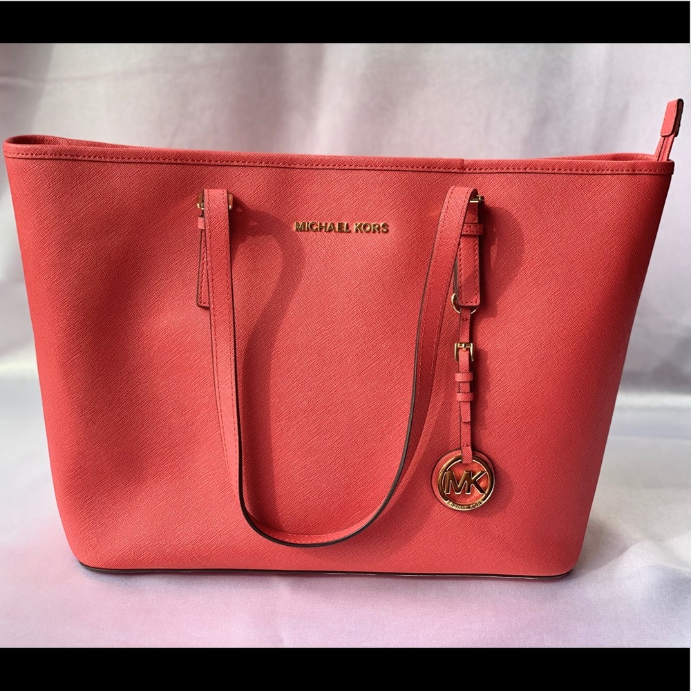 Michael Kors Large Jet Set Tote